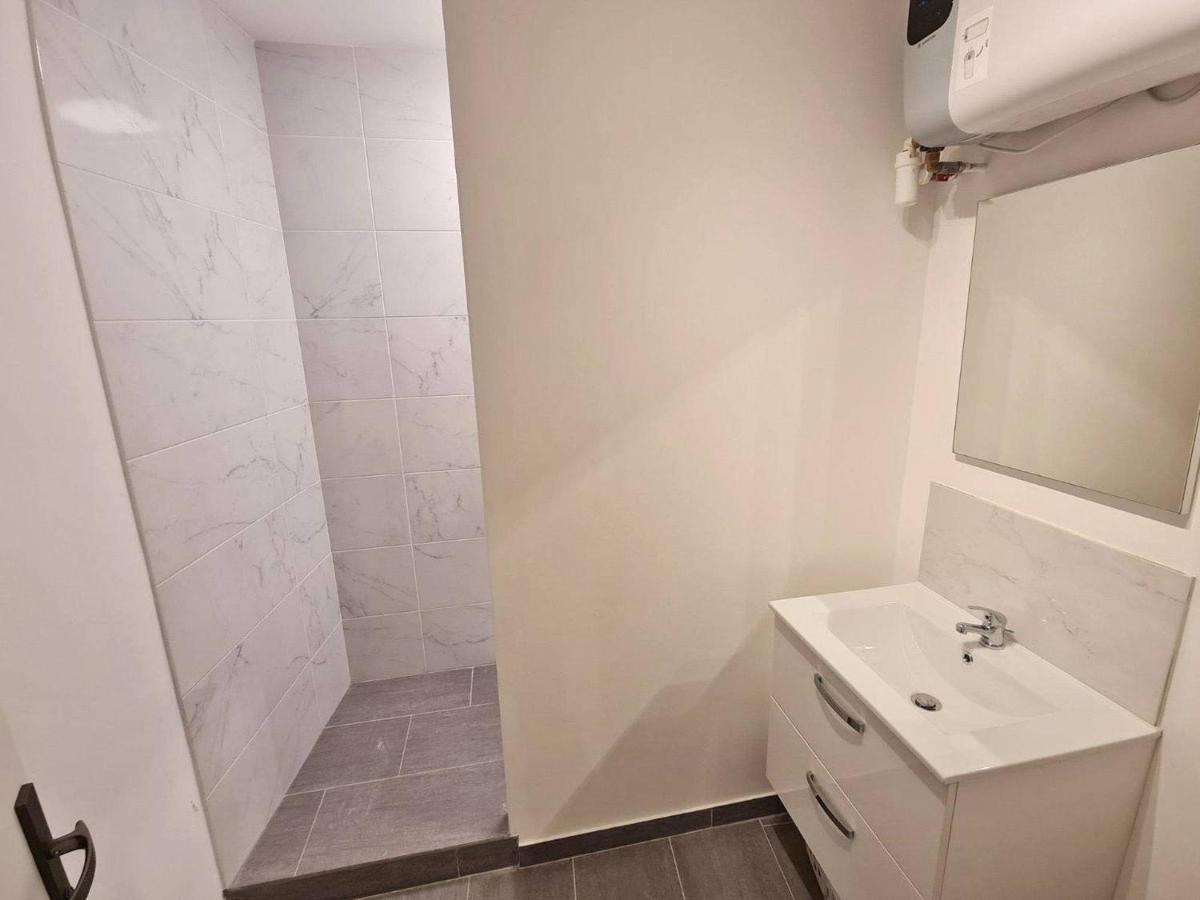 Gregbnb - Centre Ancien - T2 Style Loft ตูลง ภายนอก รูปภาพ