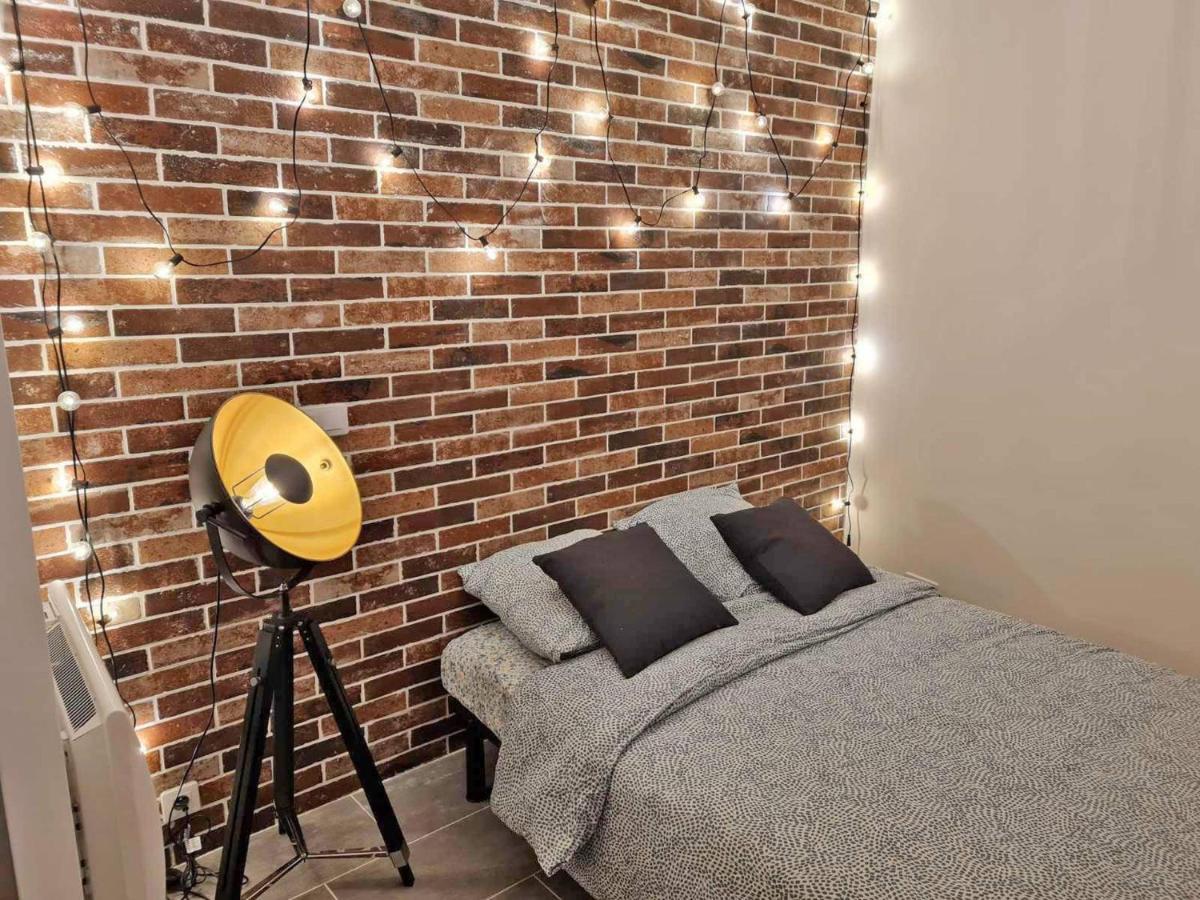 Gregbnb - Centre Ancien - T2 Style Loft ตูลง ภายนอก รูปภาพ