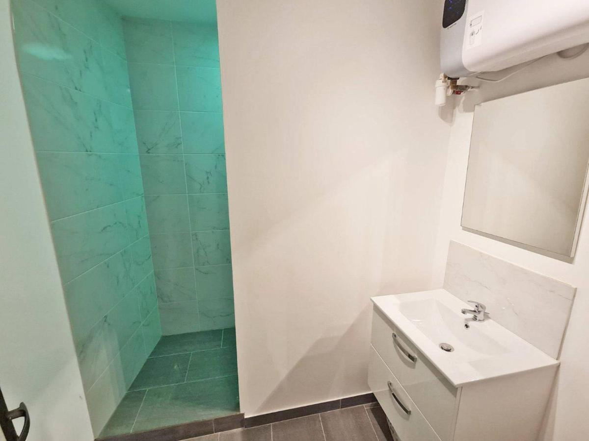 Gregbnb - Centre Ancien - T2 Style Loft ตูลง ภายนอก รูปภาพ