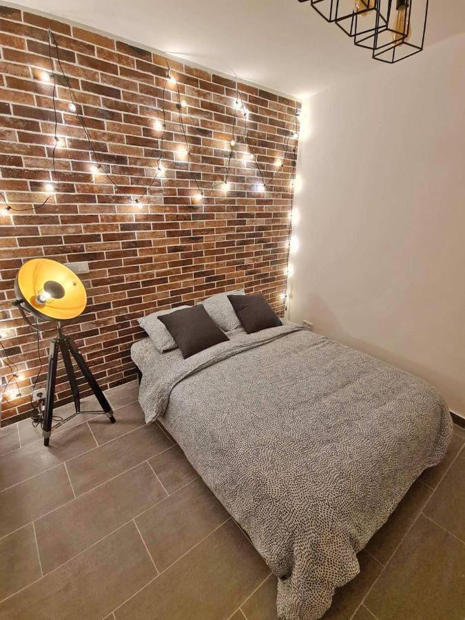 Gregbnb - Centre Ancien - T2 Style Loft ตูลง ภายนอก รูปภาพ