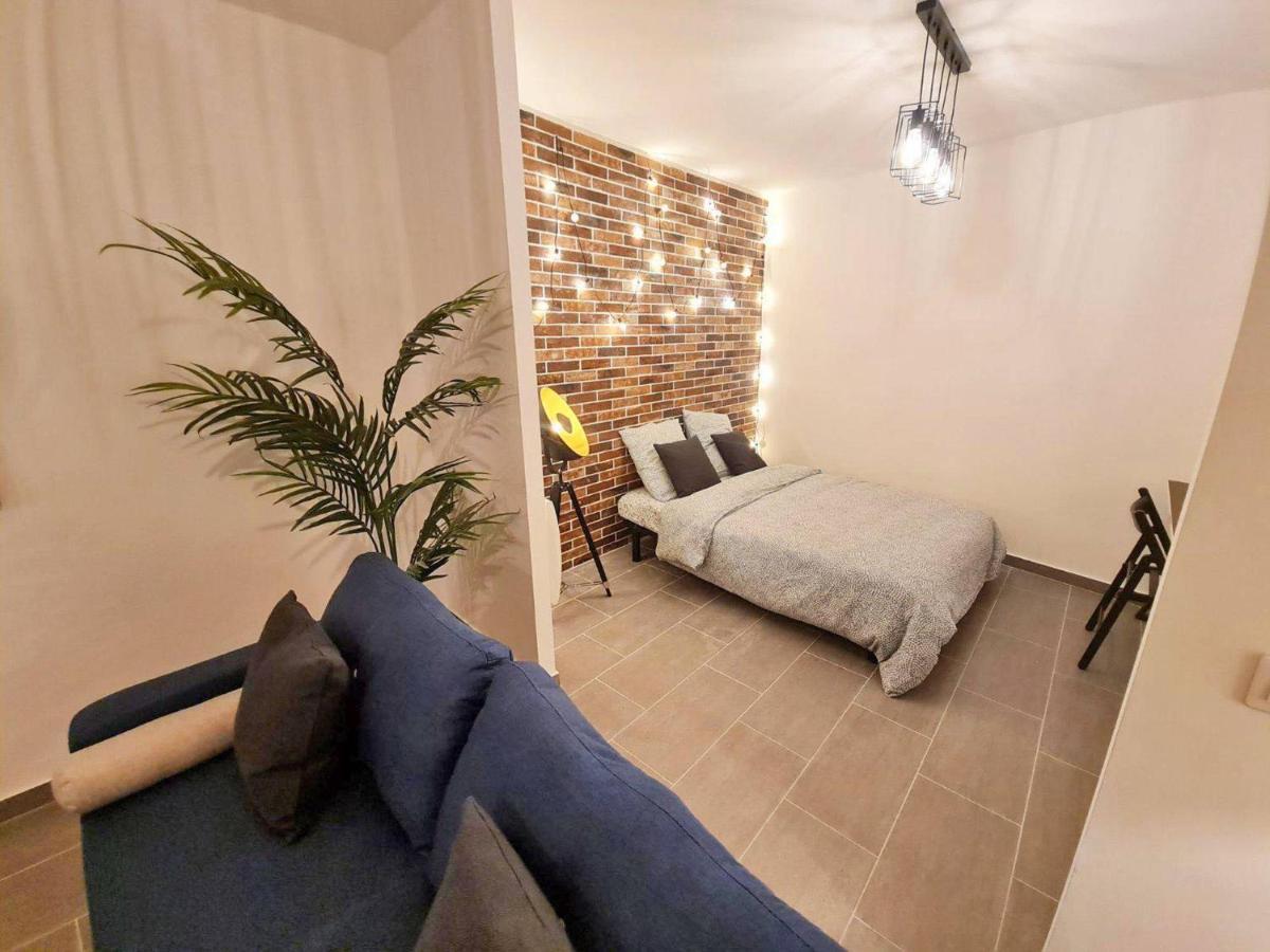 Gregbnb - Centre Ancien - T2 Style Loft ตูลง ภายนอก รูปภาพ